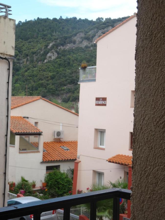 Studio N°1 Agreable Et Bien Situe Amelie-les-Bains-Palalda Exterior photo