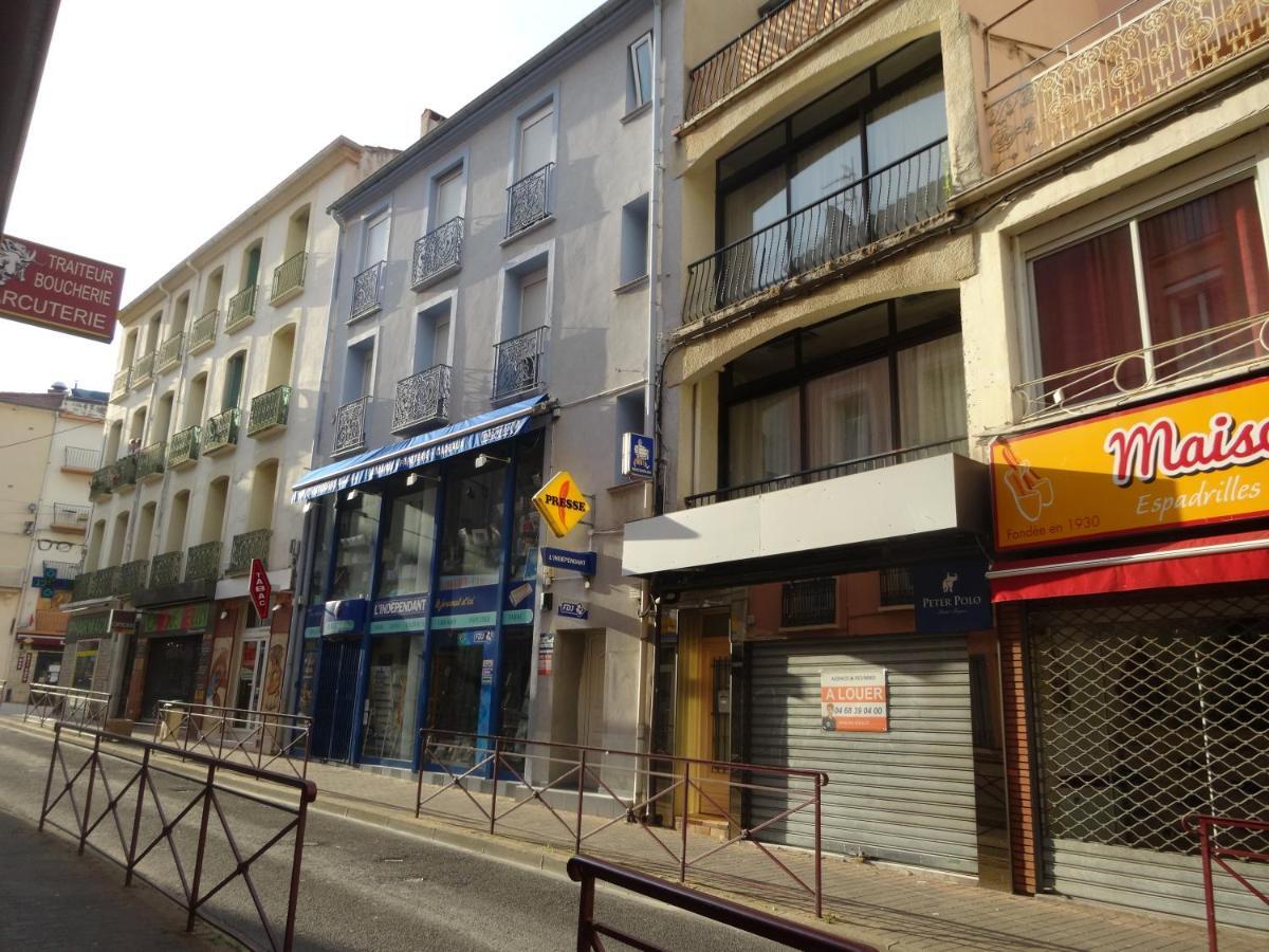Studio N°1 Agreable Et Bien Situe Amelie-les-Bains-Palalda Exterior photo